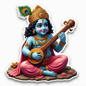 Vishnu Avatar  - Magnet v17